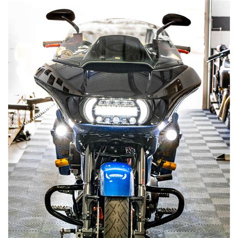 2015 road glide headlight|running lights for 2020 harley road glide special.